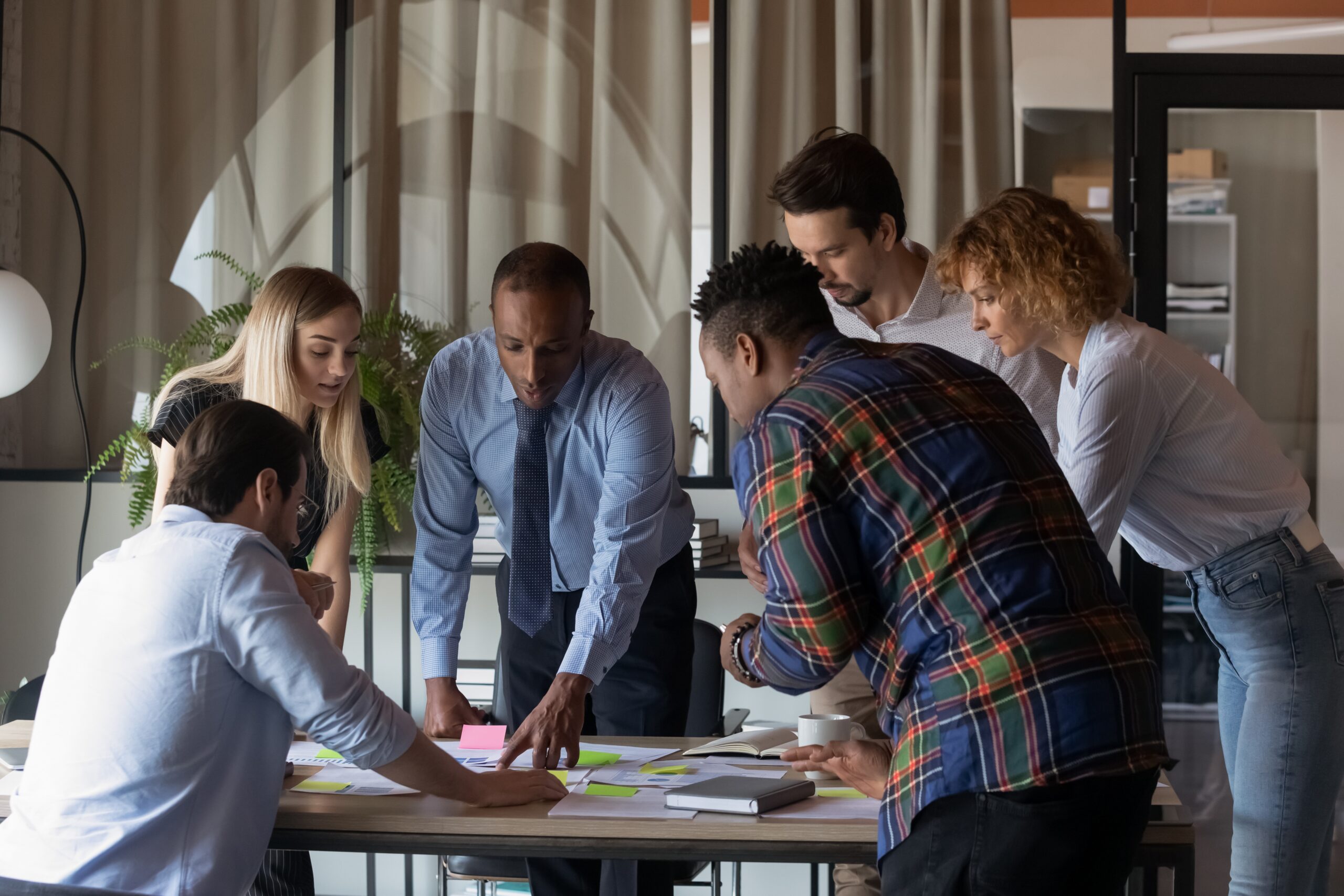 sales team training