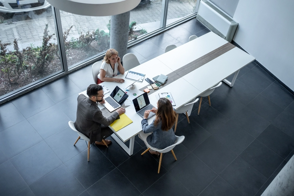Connect With Our Experts